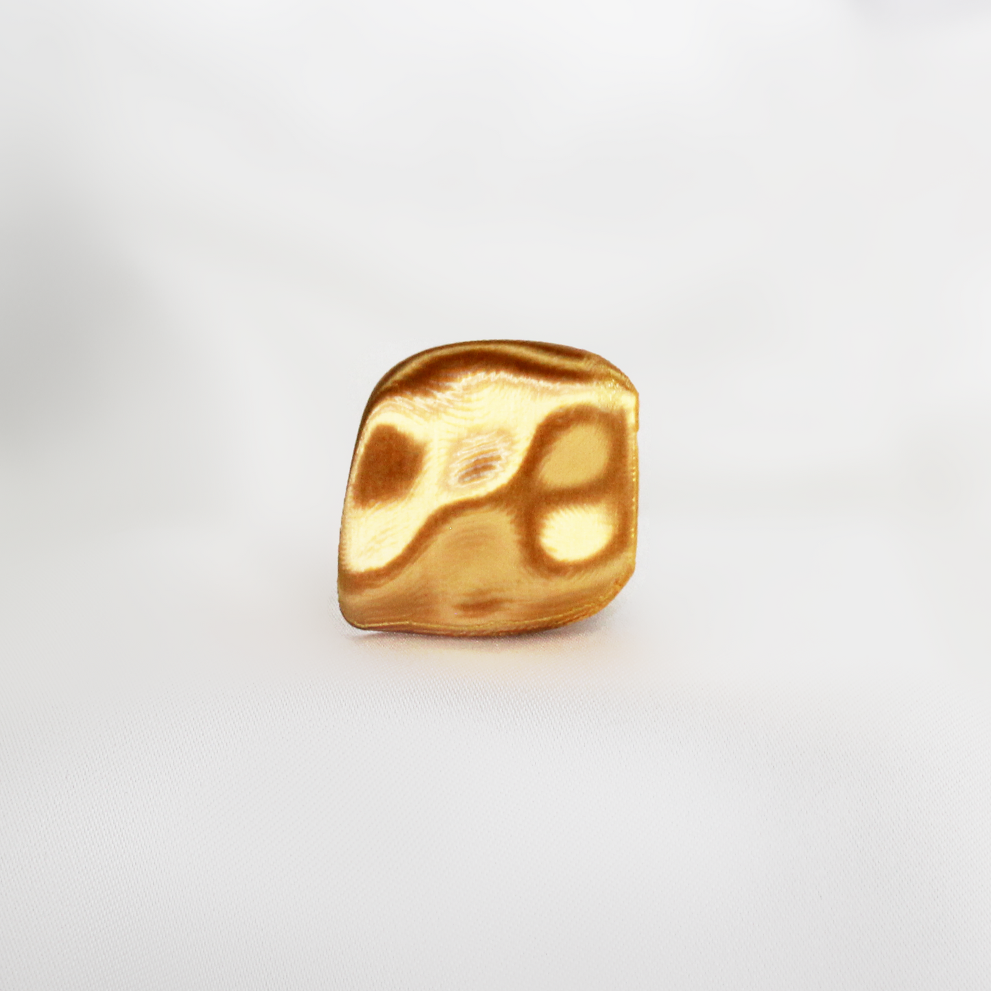 Gold/pink Ring