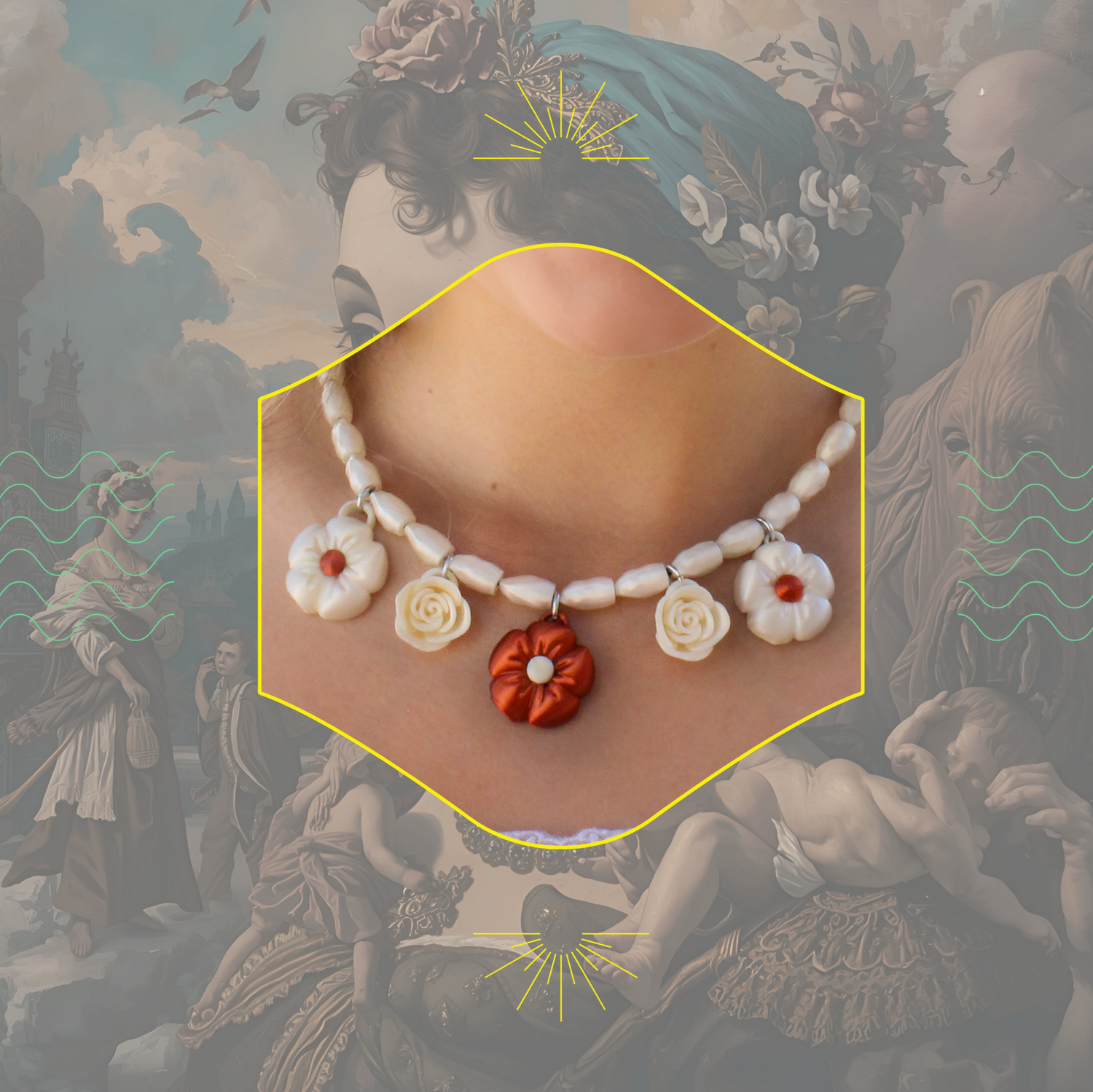 Necklaces